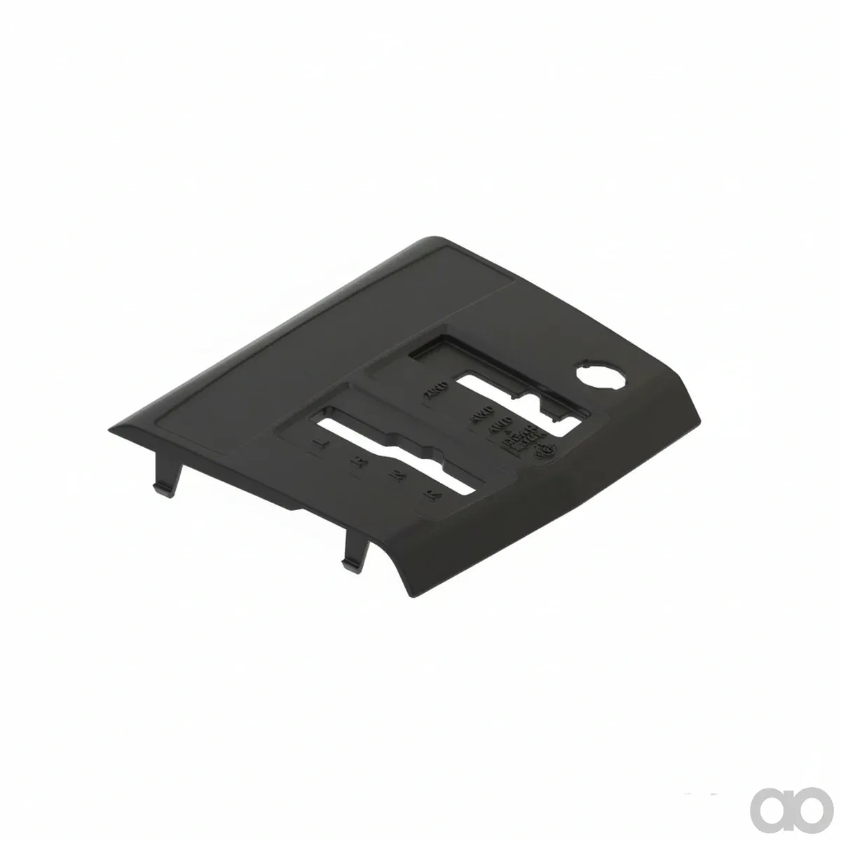 John Deere - M175146 - Shift Gate Panel
