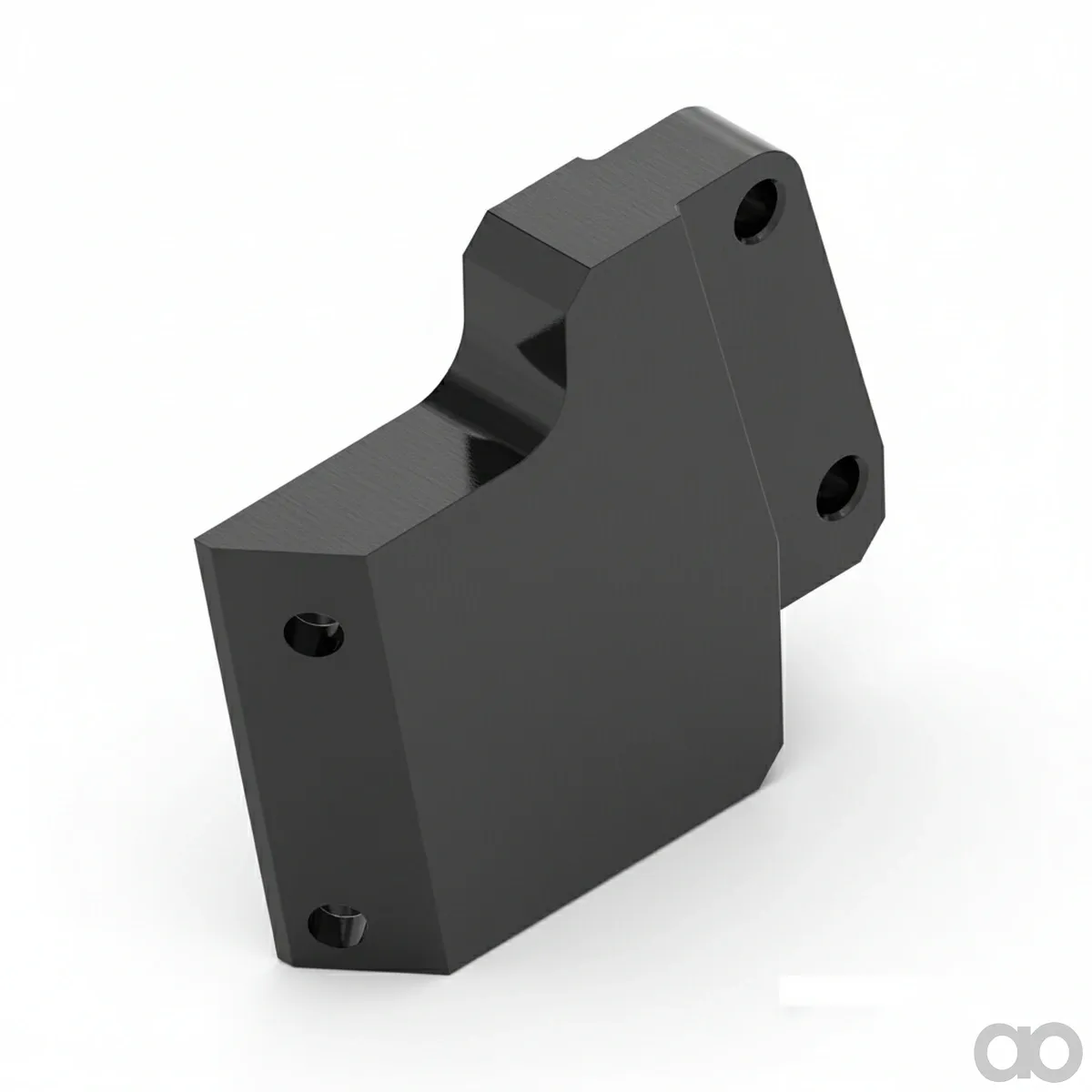 John Deere - M177039 - Light Mount Bracket
