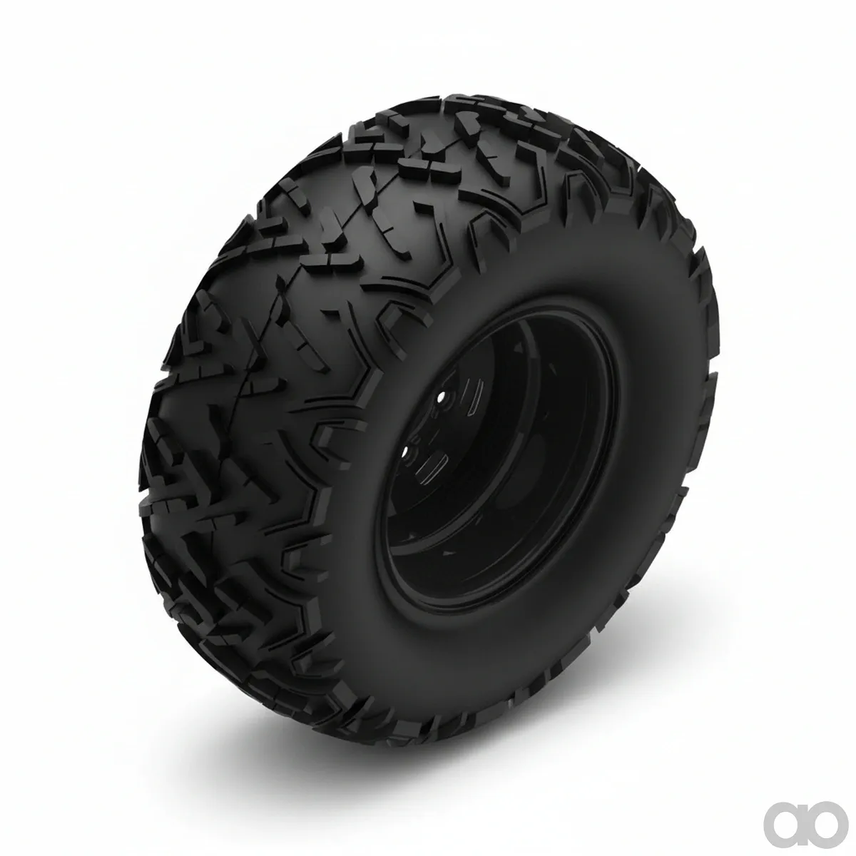 John Deere - M177847 - Tire, 25 X 11-12