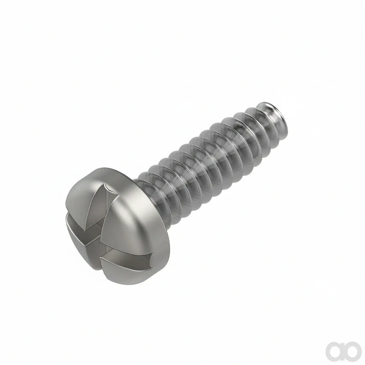 John Deere - M71770 - Self-Tapping Pan Head Screw, M2.9 X 8
