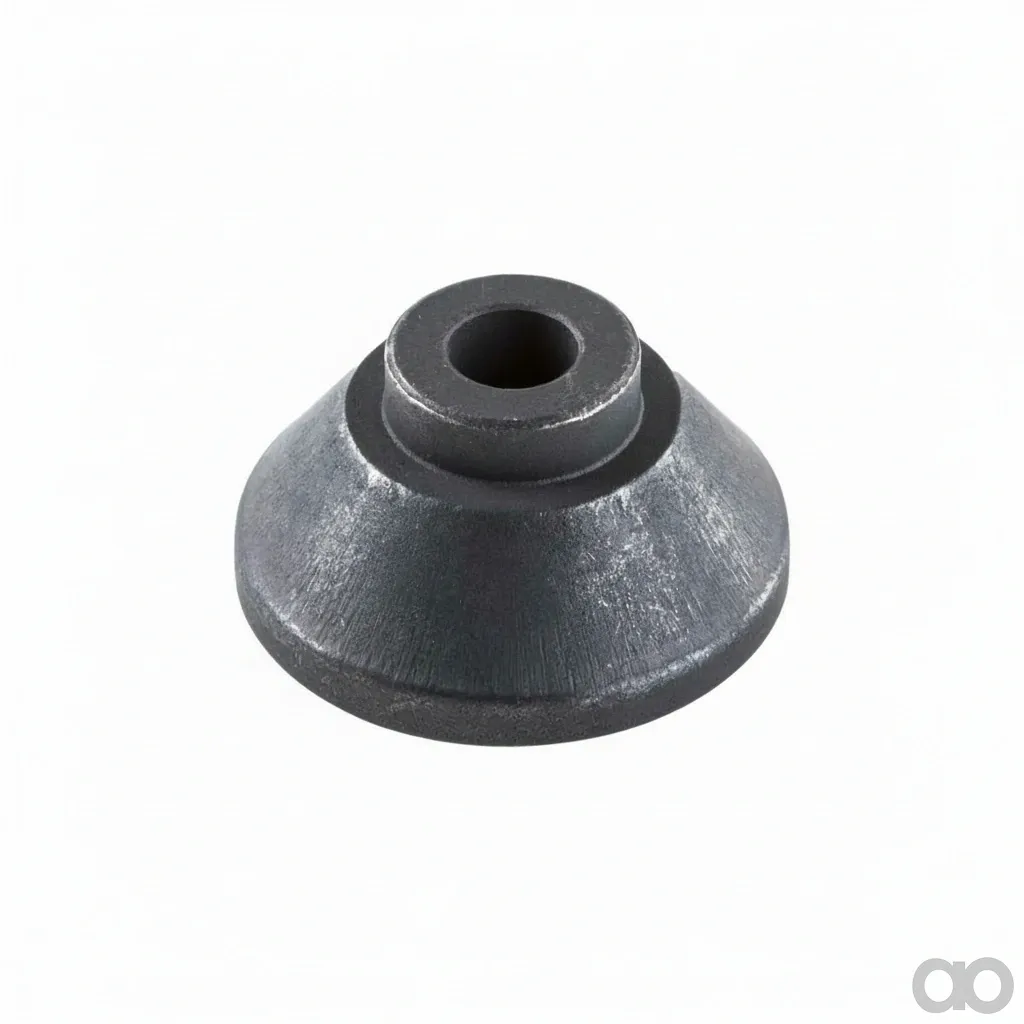 John Deere - M78658 - Cylindrical Flanged Alloy Bushing