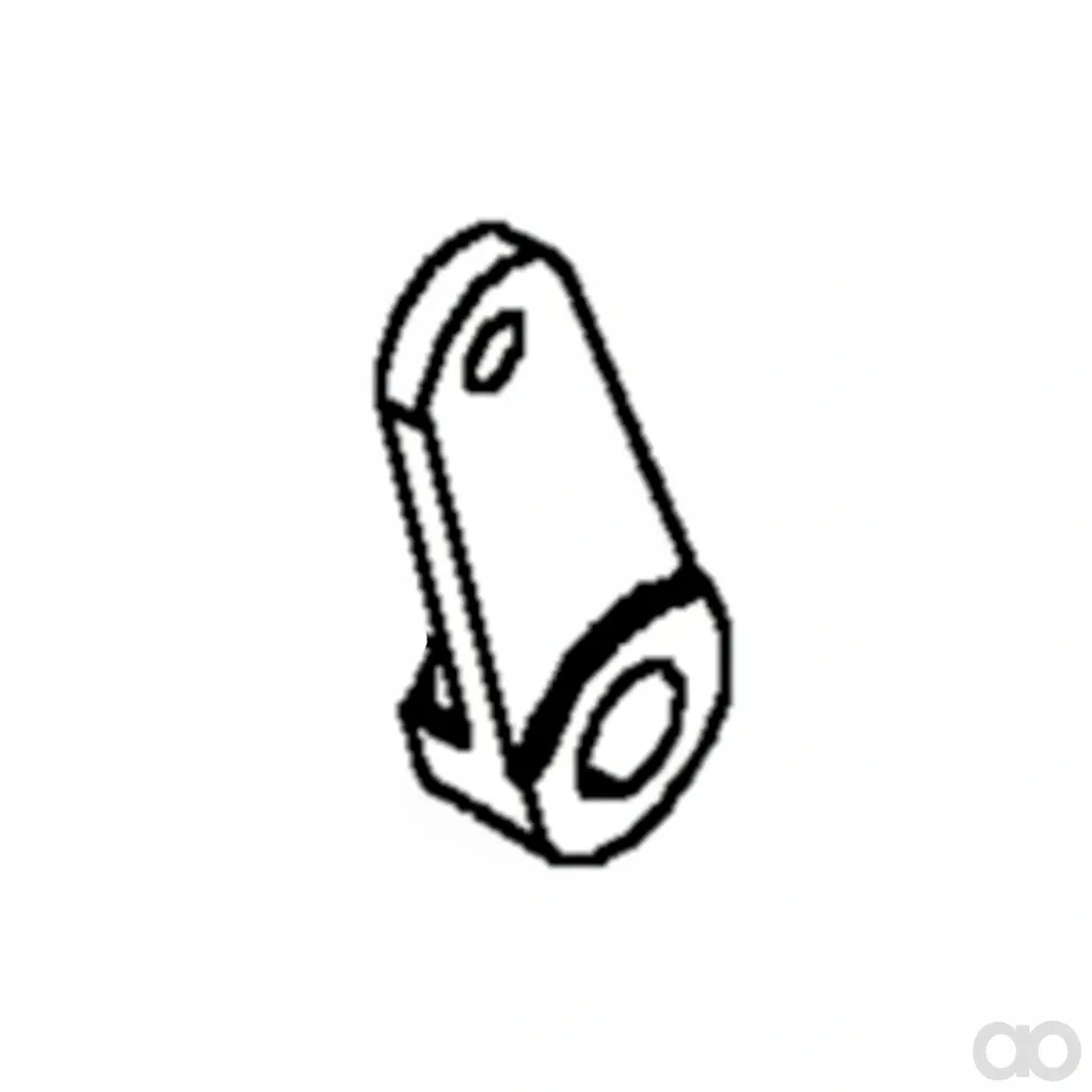 John Deere - M810140 - Control Lever Quick Lock Pin