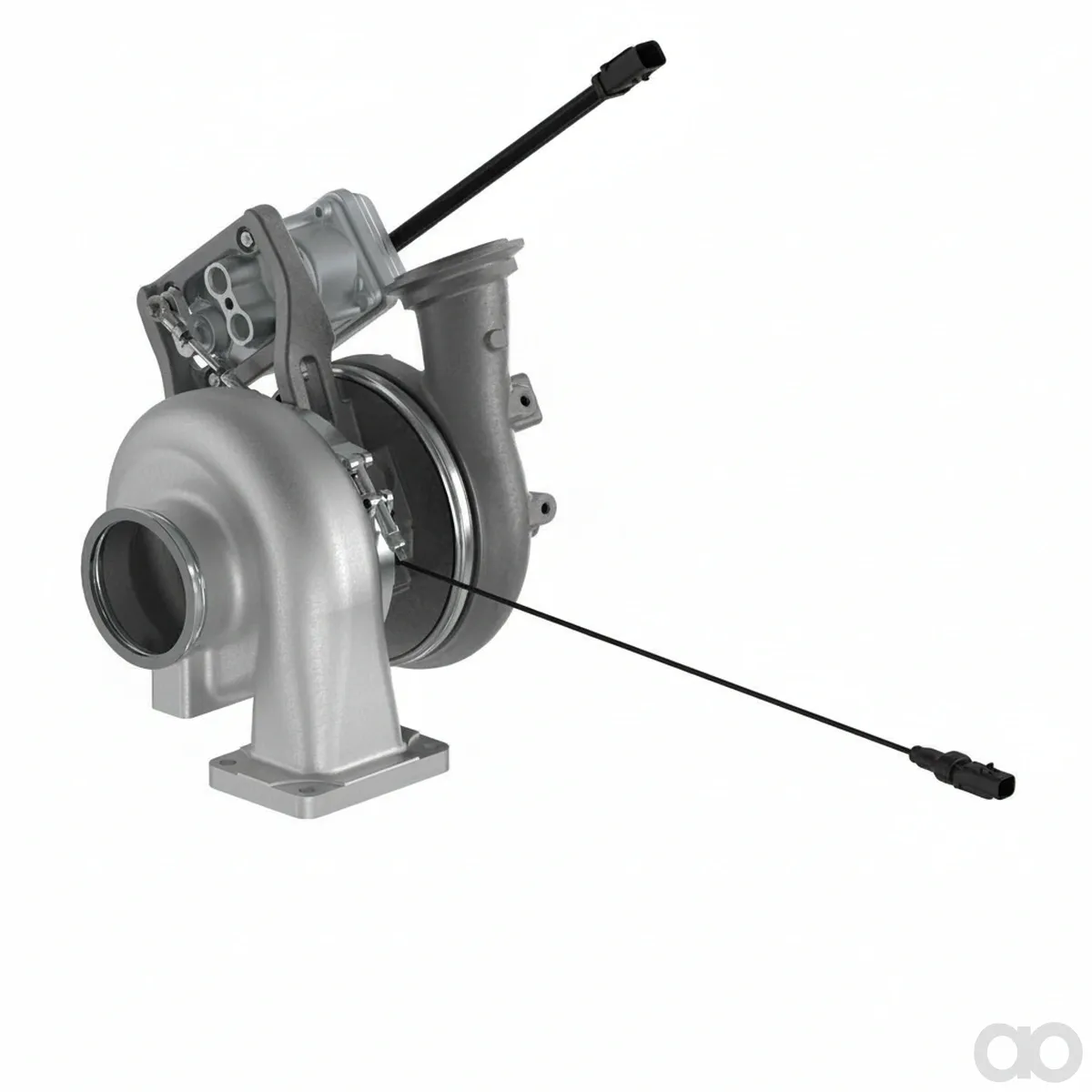 John Deere - M811665 - Turbocharger