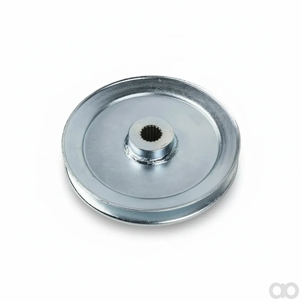 John Deere - M812154 - Pump Shaft Pulley