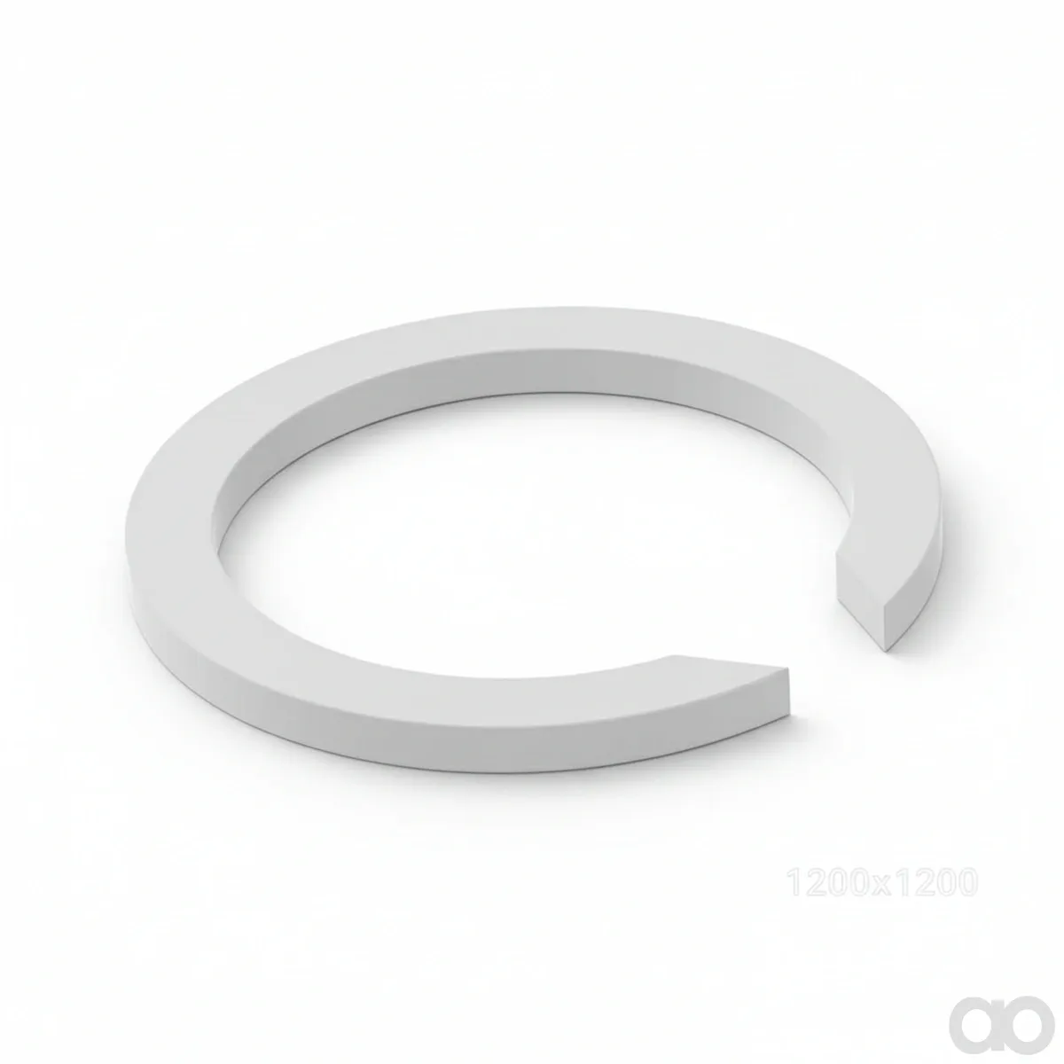 John Deere - M84776 - External Snap Ring