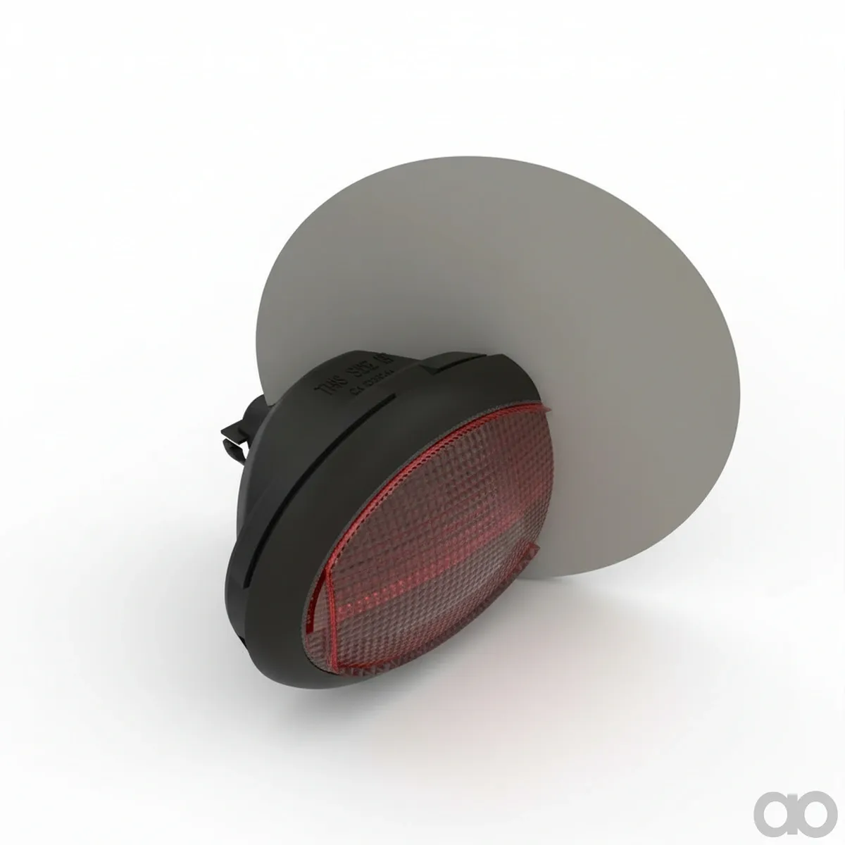 John Deere - MIA10111 - Tail Lamp