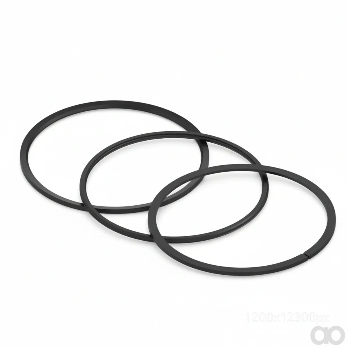John Deere - MIA10691 - Piston Ring Kit