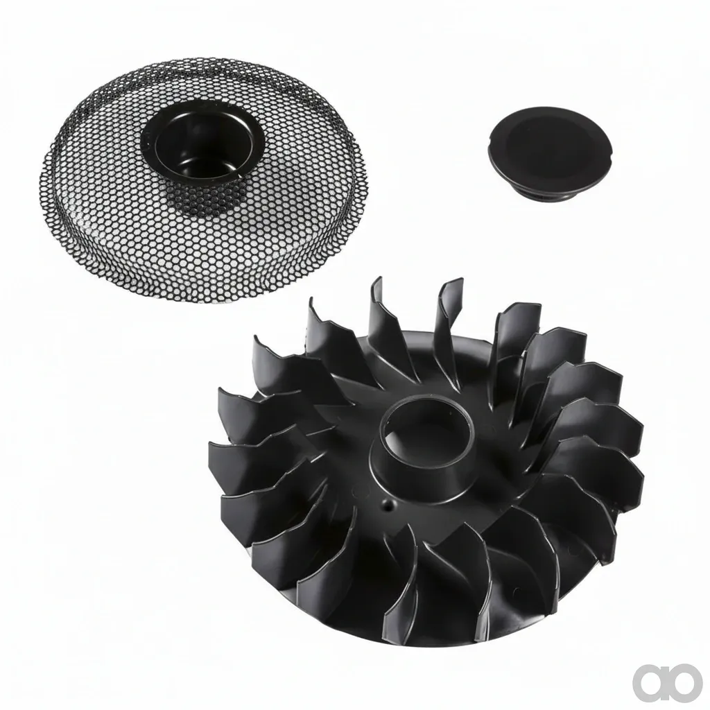 John Deere - MIA11519 - Flywheel Kit