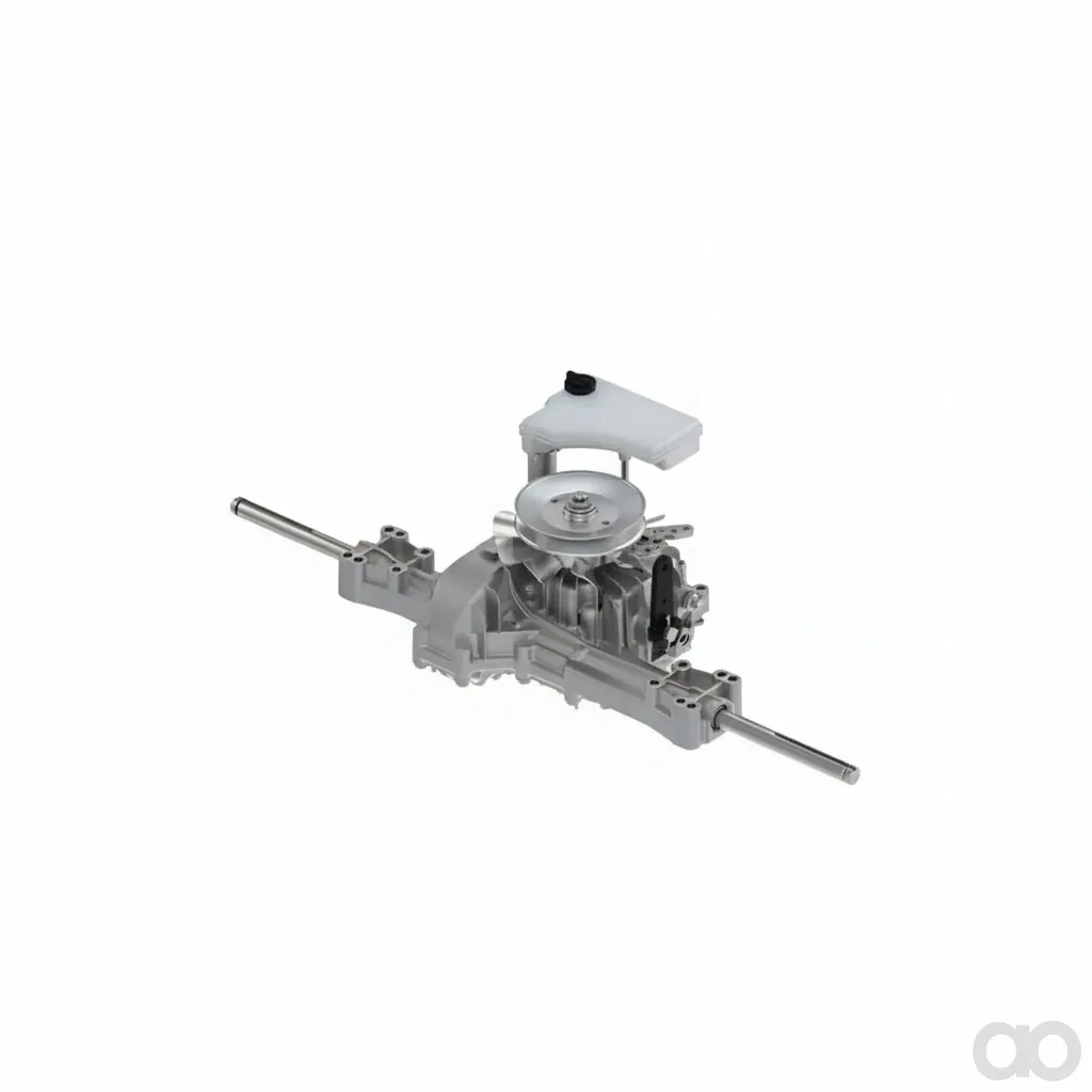 John Deere - MIA12566 - K46BD Transaxle