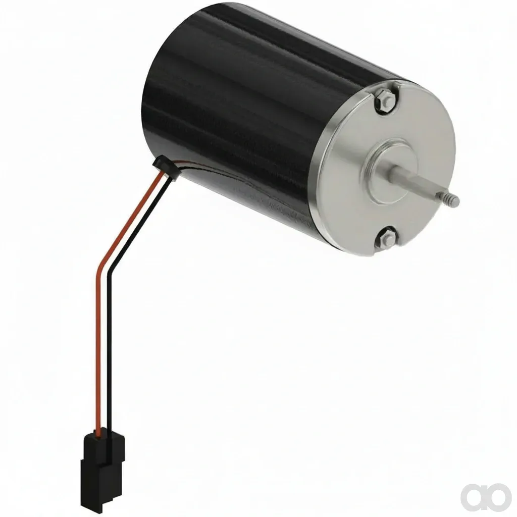 John Deere - MIA13018 - Starter Motor