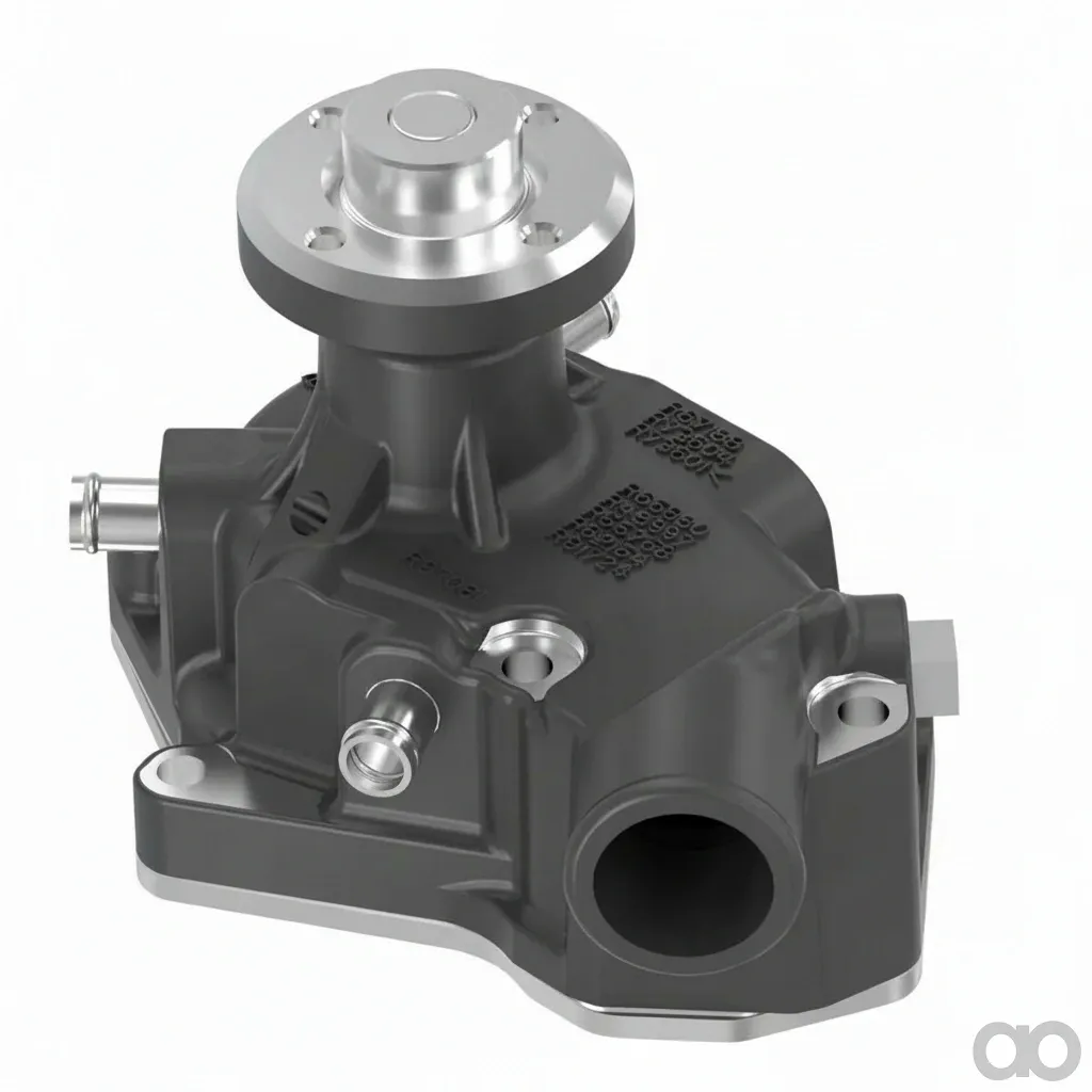 John Deere - MIA880694 - Water Pump