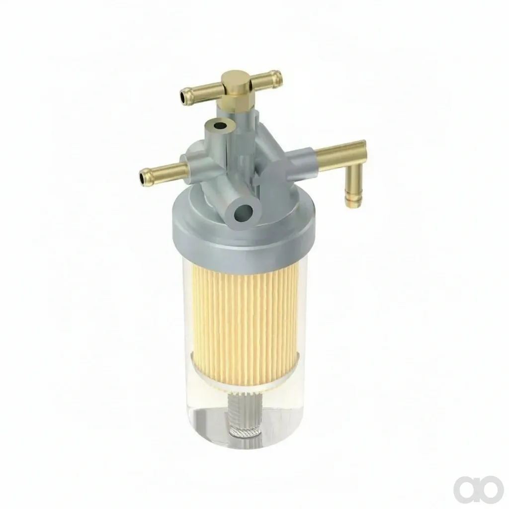 John Deere - MIA884997 - Fuel Filter Assembly