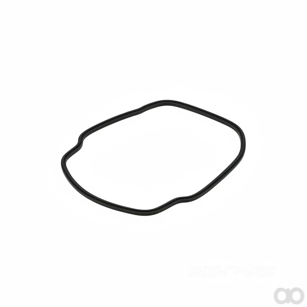 John Deere - MIU10418 - Foam Rubber Isolator Seal Roof to ROPS
