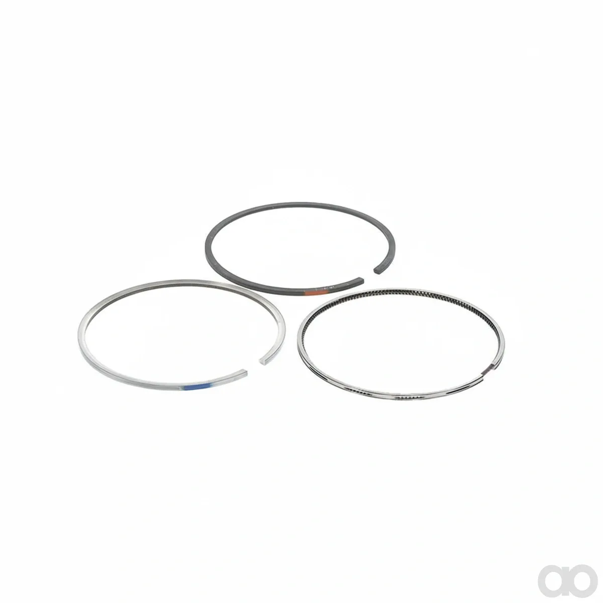 John Deere - MIU12116 - Piston Ring Kit