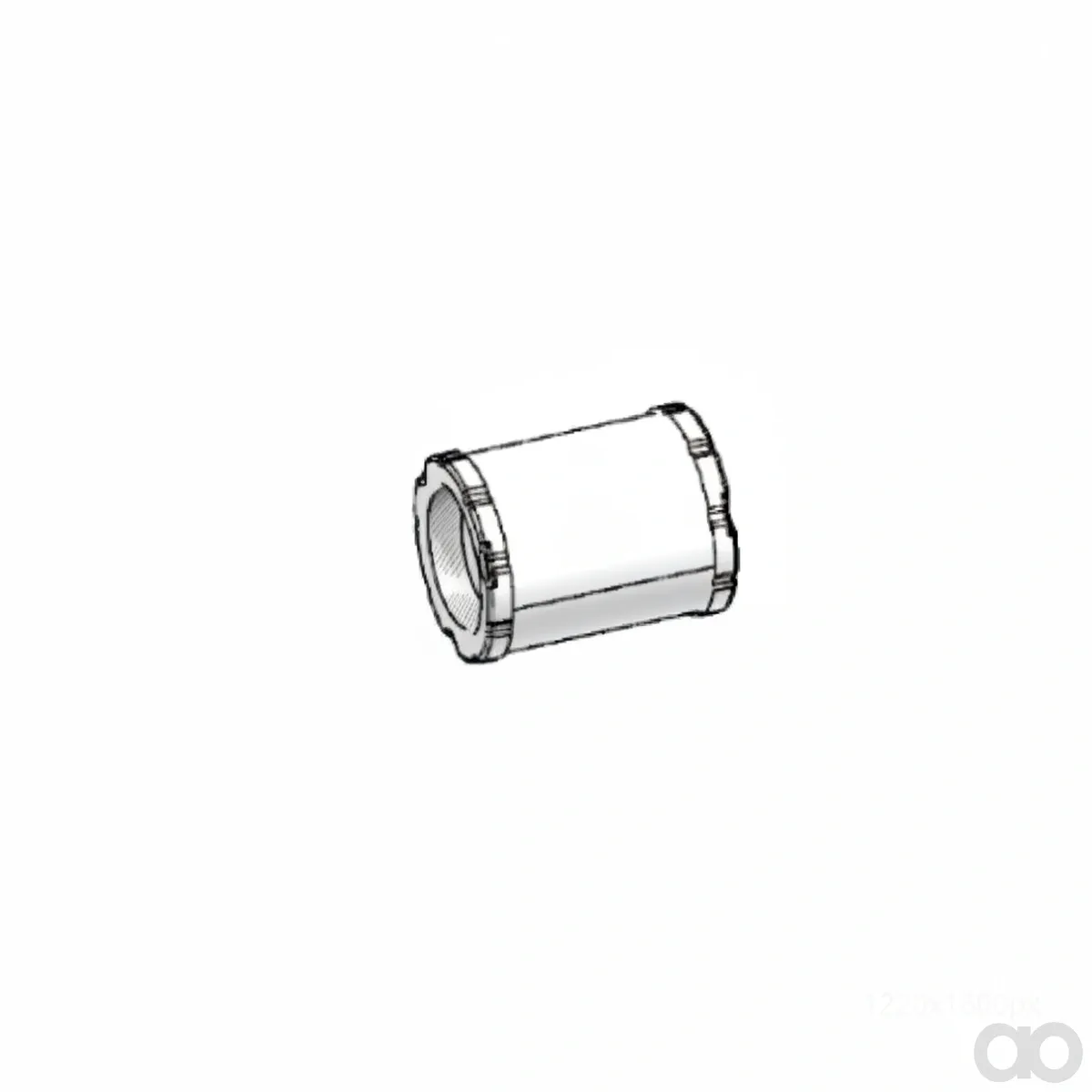 John Deere - MIU14375 - Air Filter Element