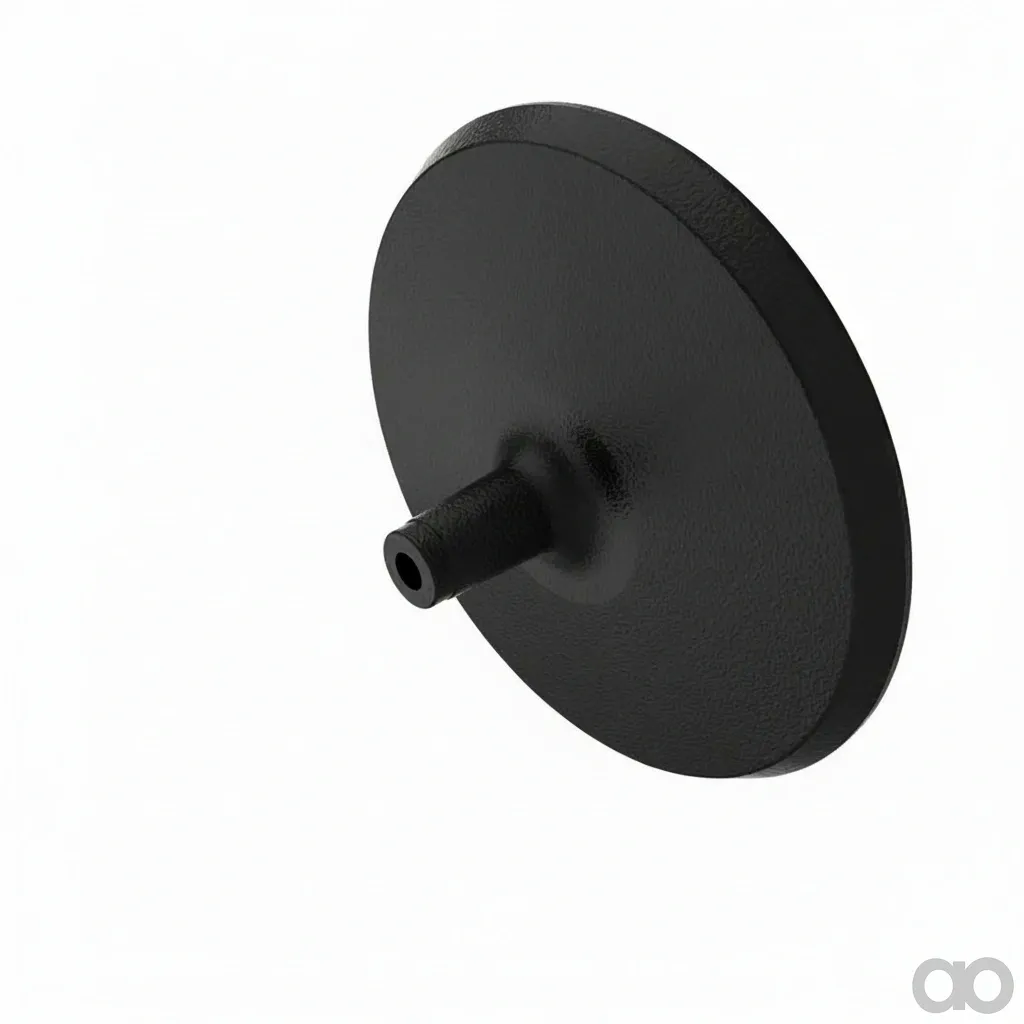 John Deere - N282110 - Closing Wheel