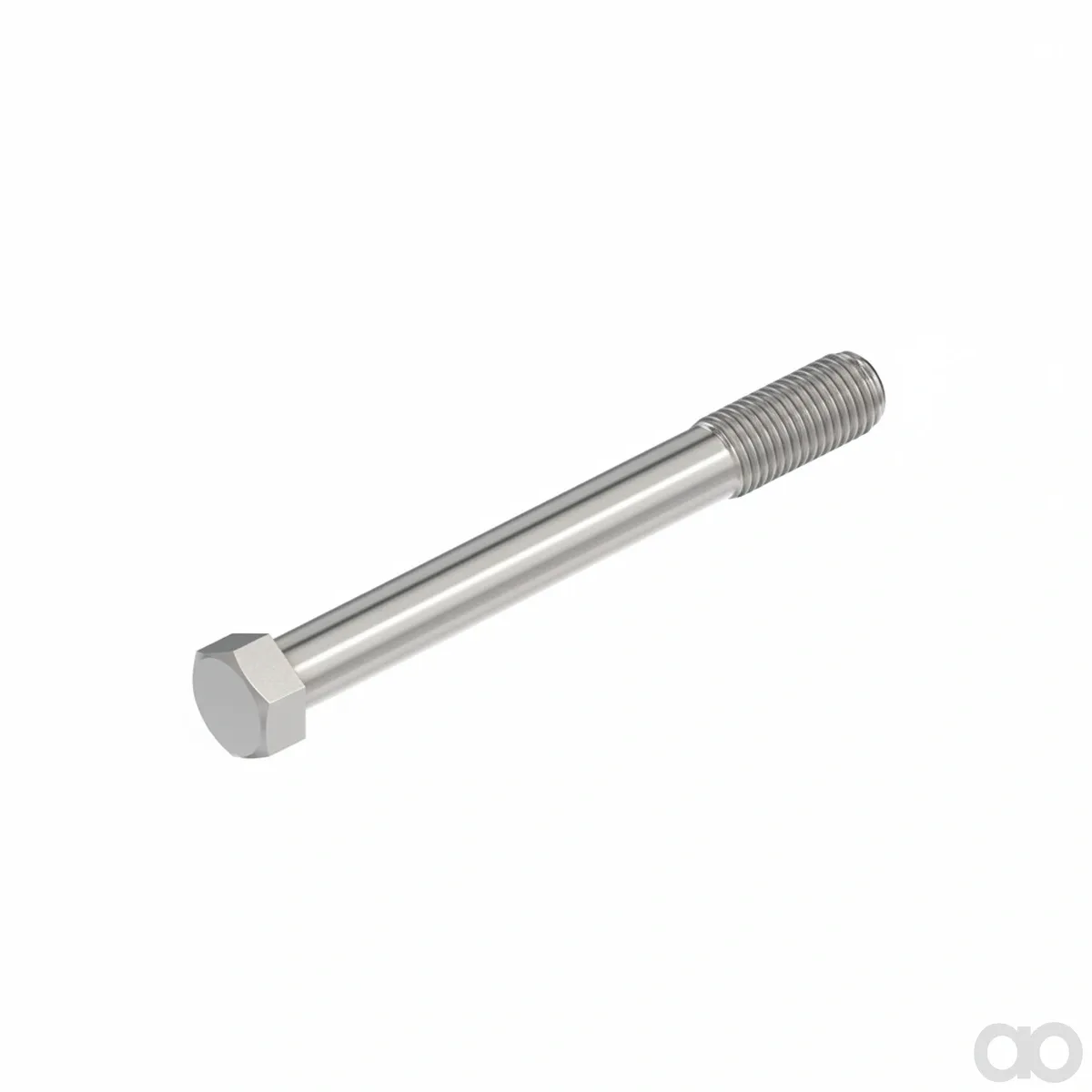 John Deere - N282625 - Hexagonal Head Screw, 11.125 x 107.95 mm (7/16" x 4-1/4")