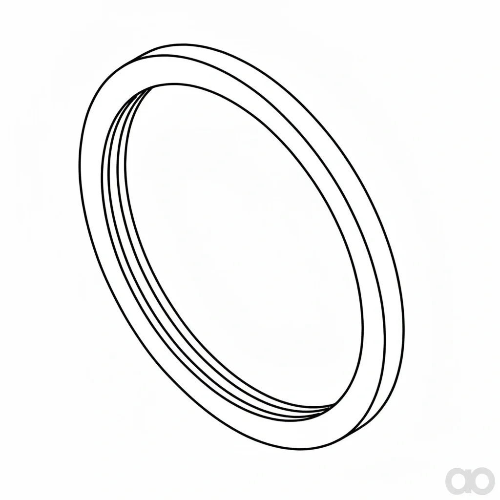 John Deere - N316796 - Nut, M200