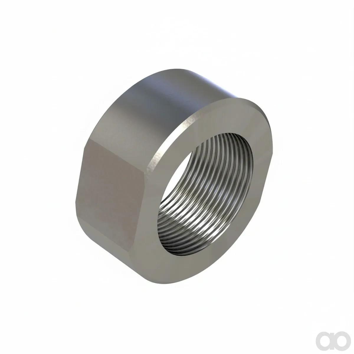 John Deere - N403960 - Spanner Round Nut, 1-1/4"