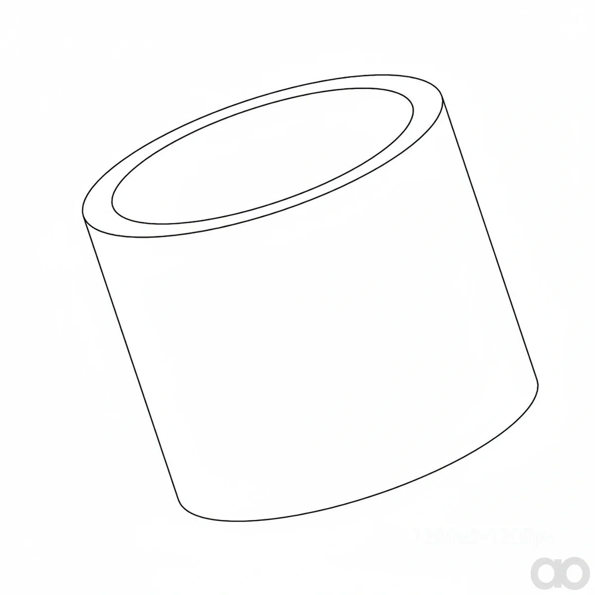 John Deere - N409840 - Plain Bushing