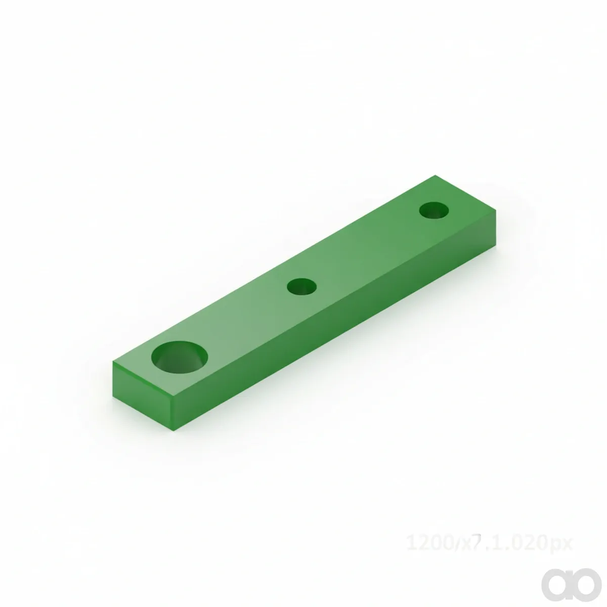 John Deere - P64992 - Drawbar