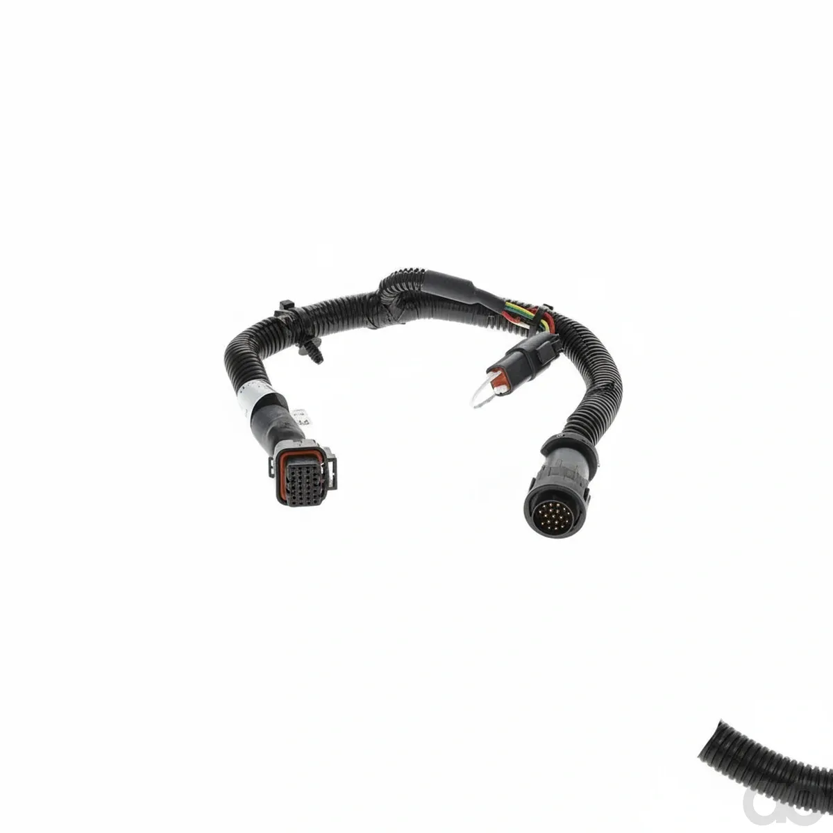 John Deere - PF81126 - 19-Pin Bulkhead Cornerpost Harness