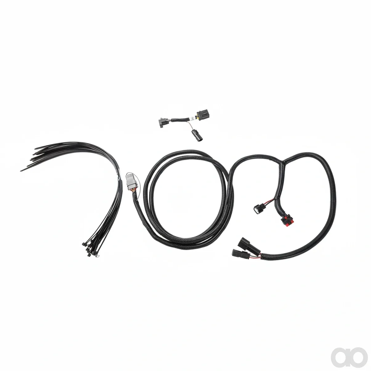 John Deere - PF90538 - Implement Receiver Wiring Harness Kit