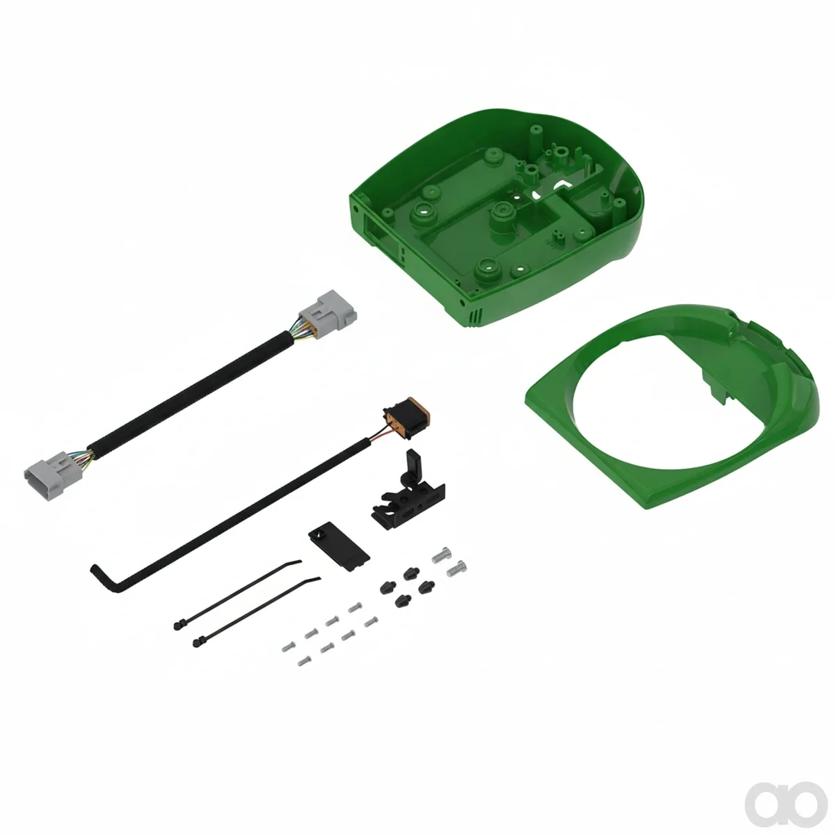 John Deere - PF90739 - Implement Receiver Hardware Kit