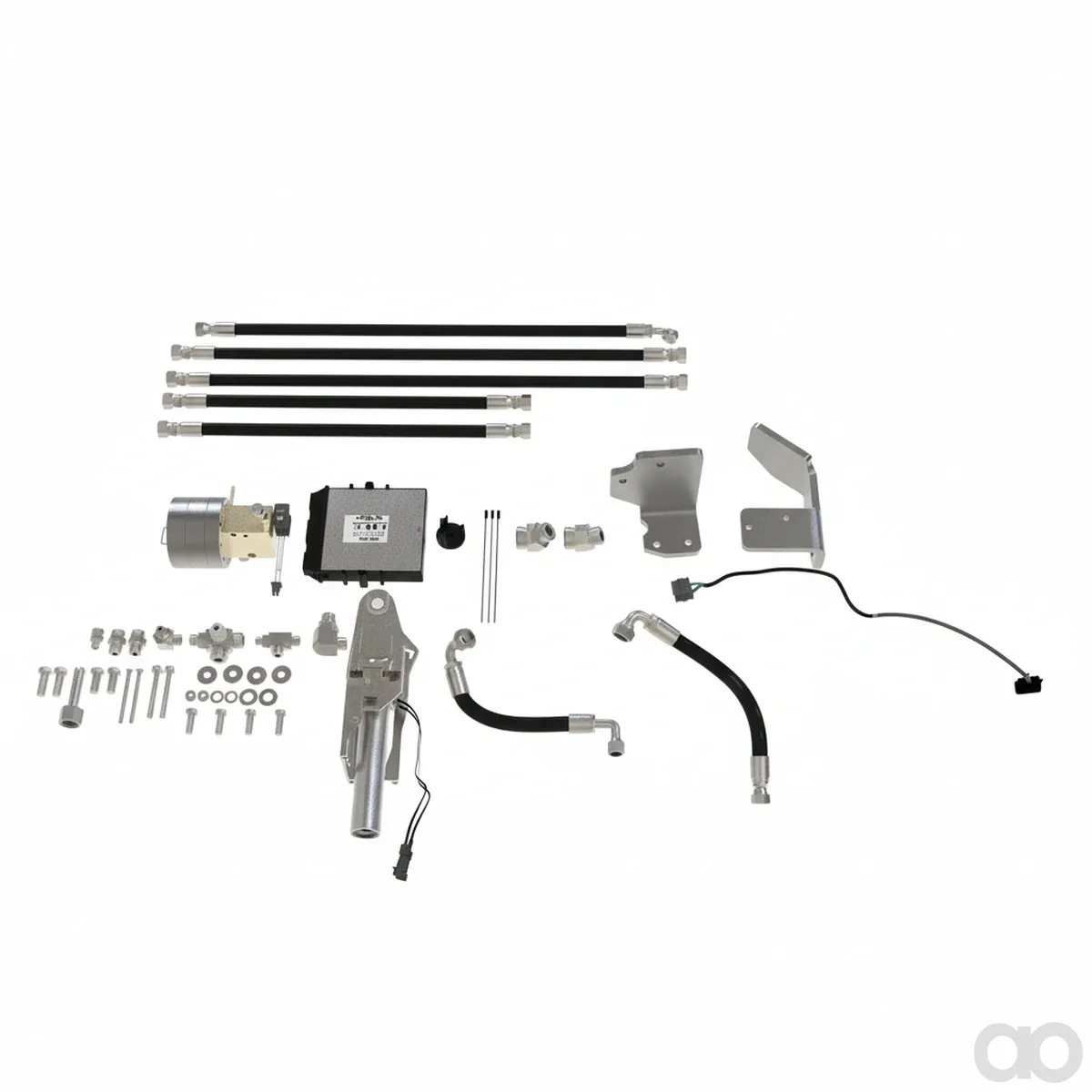 John Deere - PF90817 - AutoTrac™ Steering System