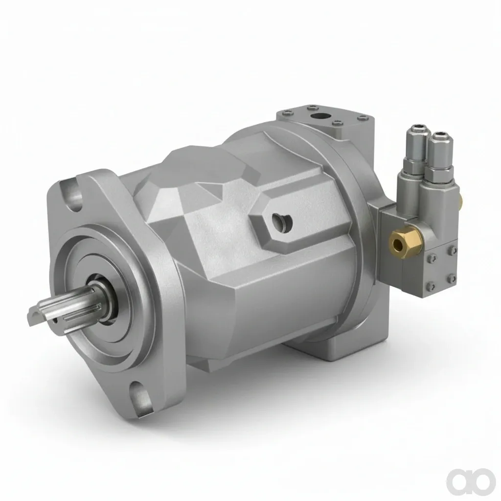John Deere - PG201560 - REMAN Hydraulic Pump