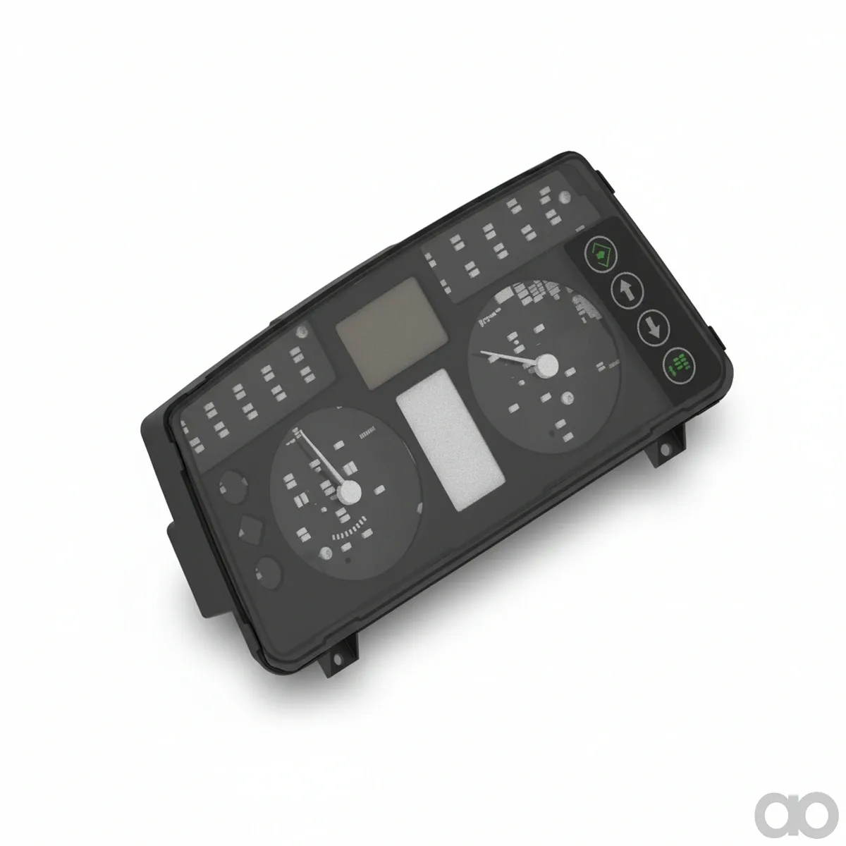 John Deere - PH90232632 - Instrument Cluster