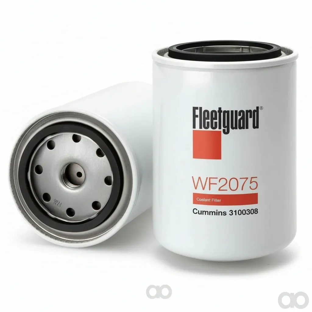 John Deere - PMWF2075 - Fleetguard® Spin-On Coolant Filter