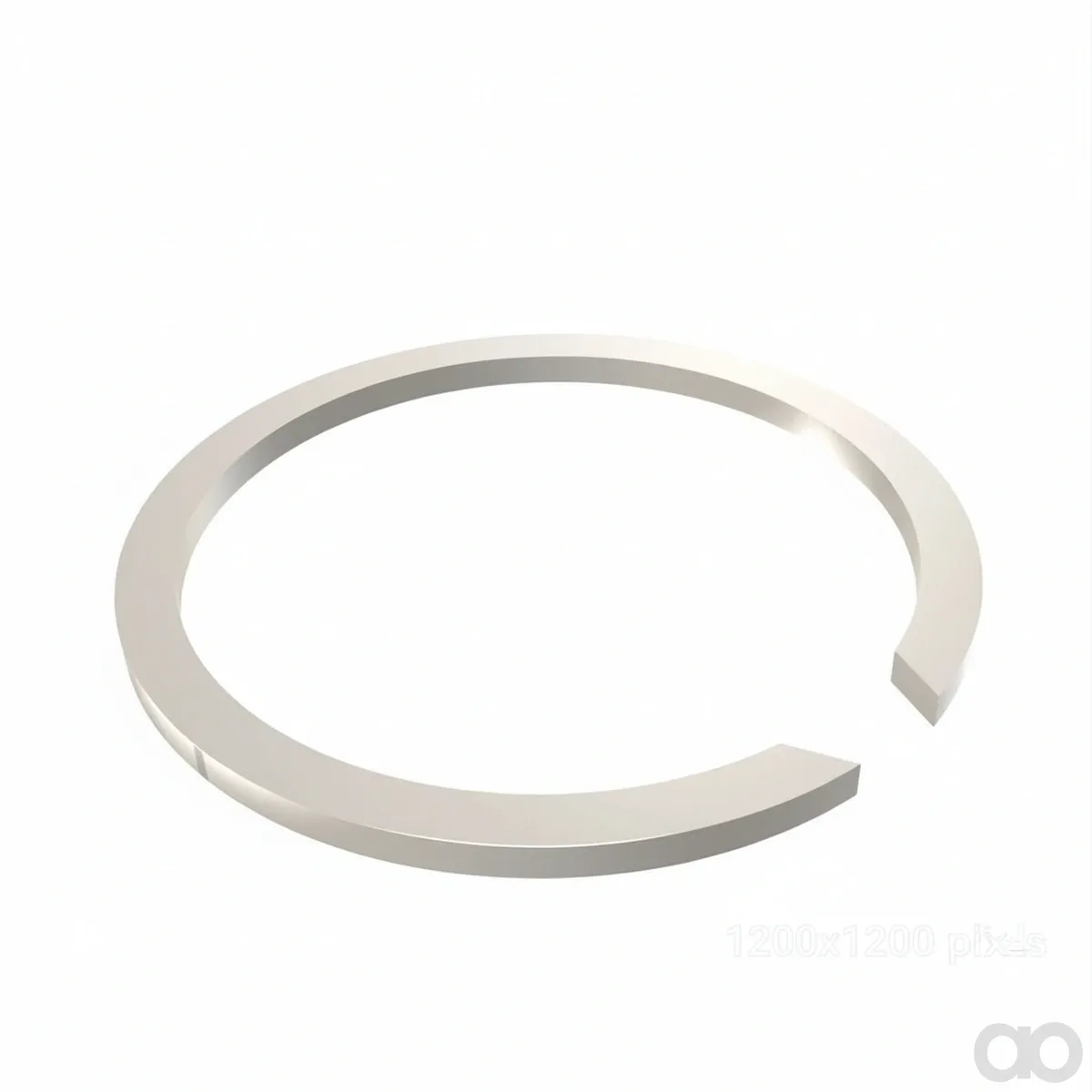 John Deere - R100501 - External Snap Ring