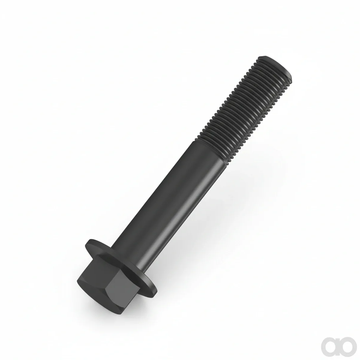 John Deere - R104628 - Hexagonal Head Flanged Screw, 9.525 X 57.15 mm (3/8" X 2-1/4")