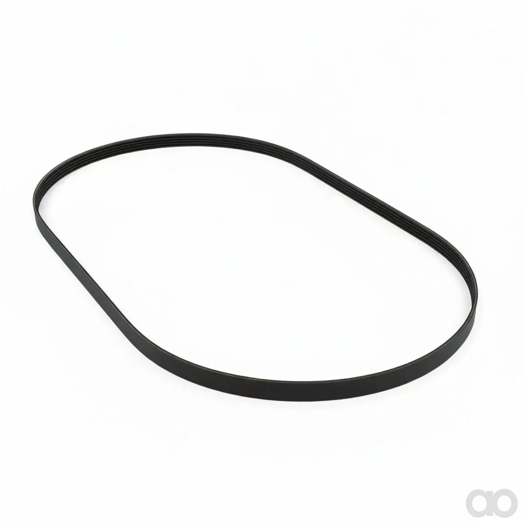 John Deere - R106122 - PK Section Engine Fan Drive V-Belt, Effective Length 1650 mm (65 inch)