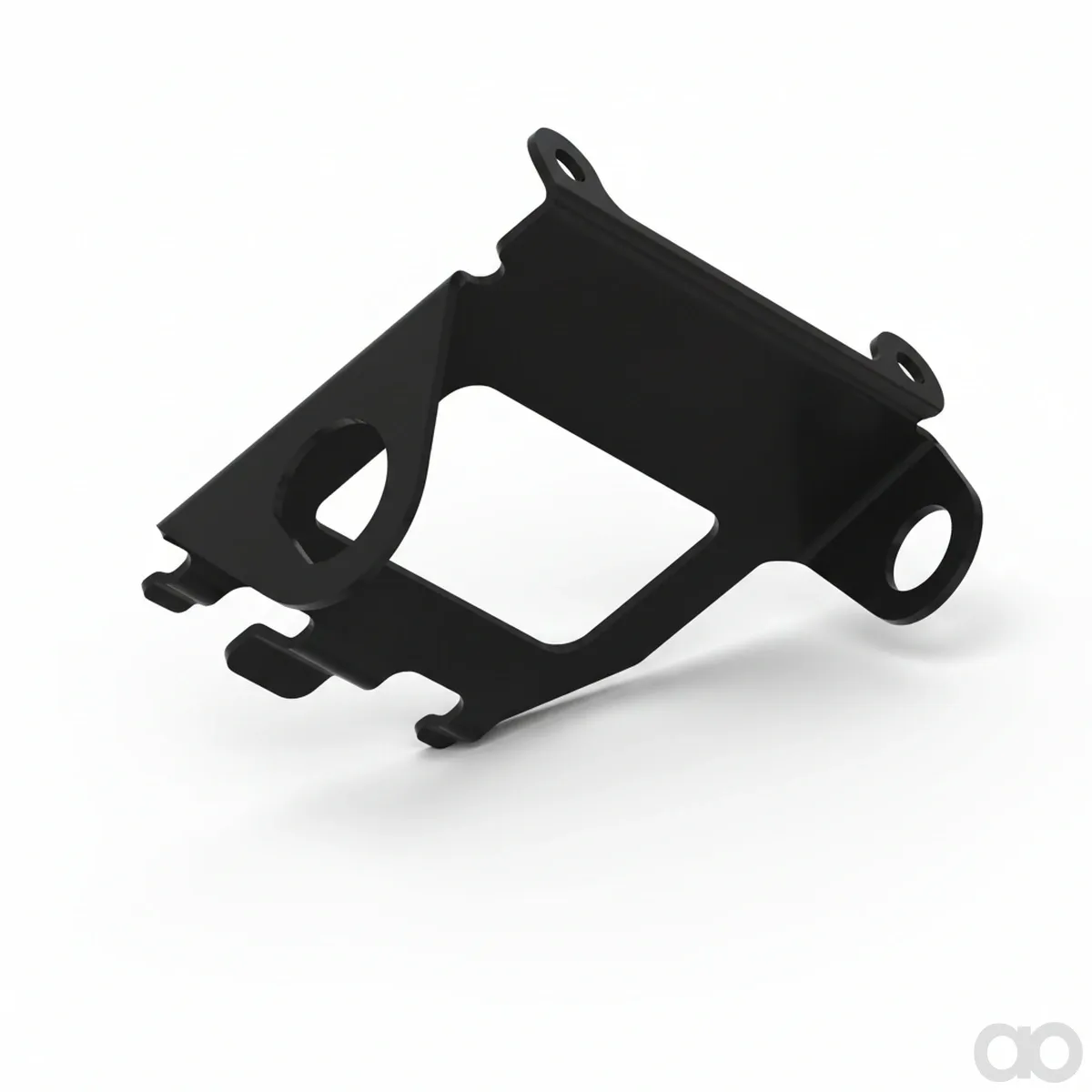 John Deere - R107598 - Key Switch Bracket
