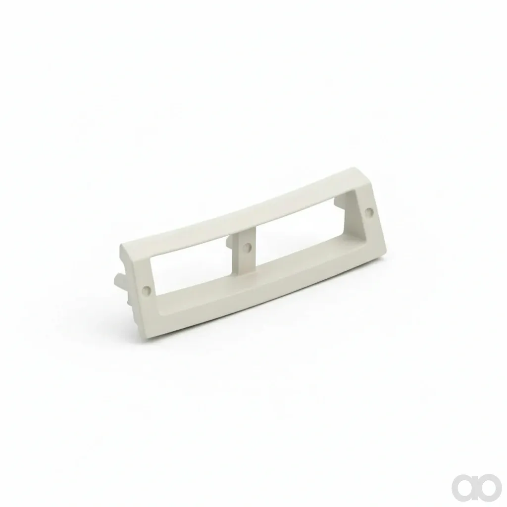 John Deere - R107852 - Left Side Worklight Bezel