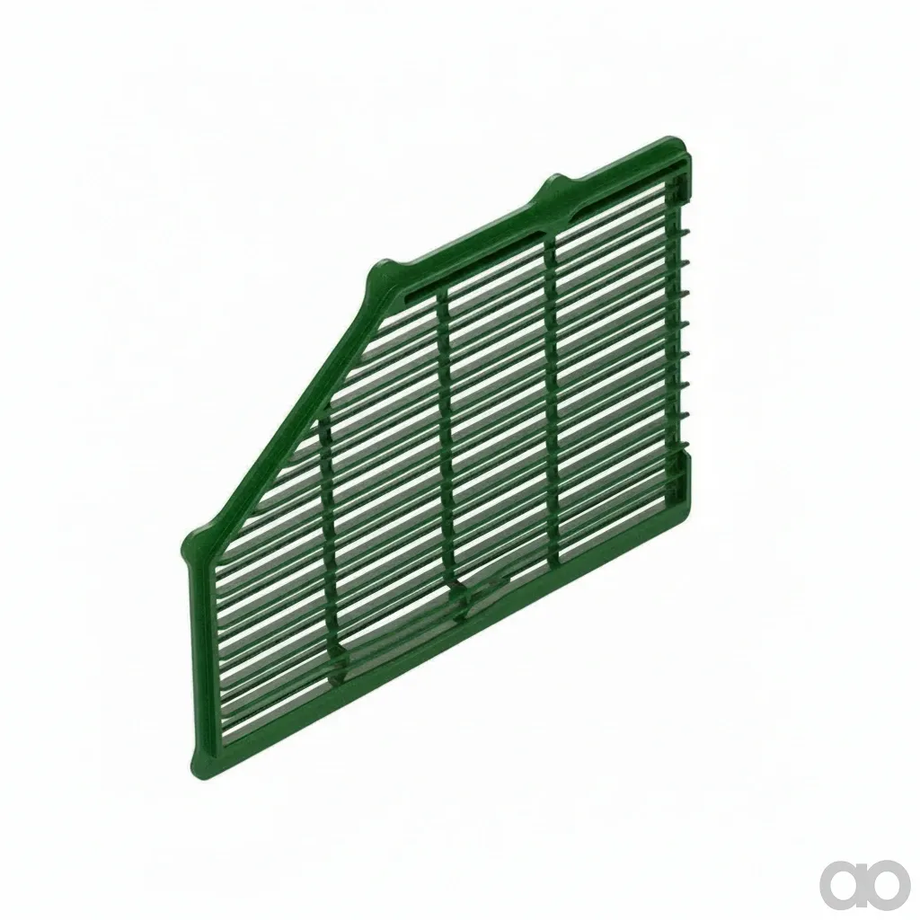 John Deere - R107970 - Grille Right Side Louver