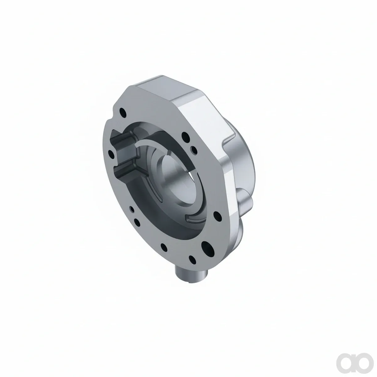 John Deere - R109001 - Transmission Oil Pump Housing