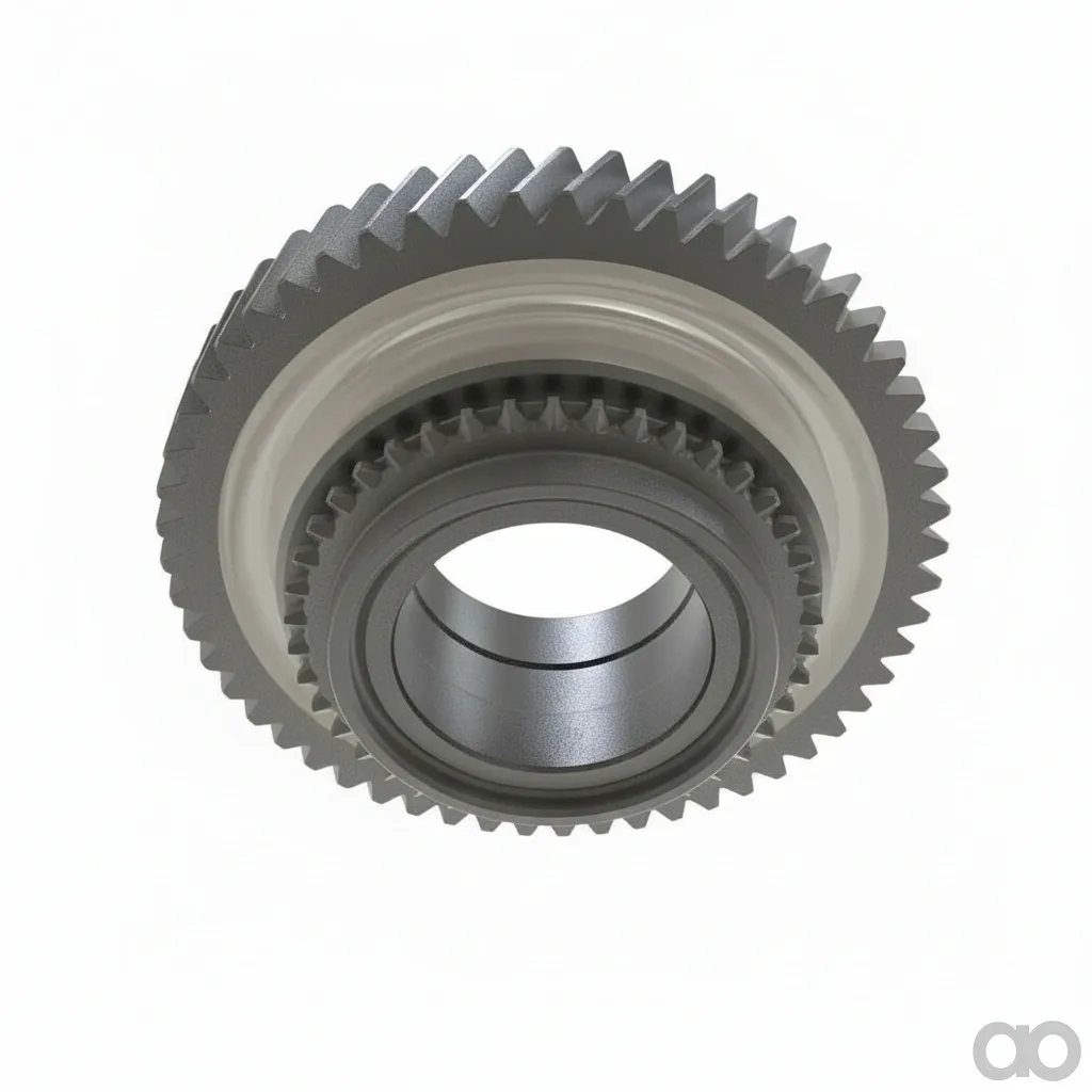 John Deere - R109508 - Differential Driveshaft B-Range Gear