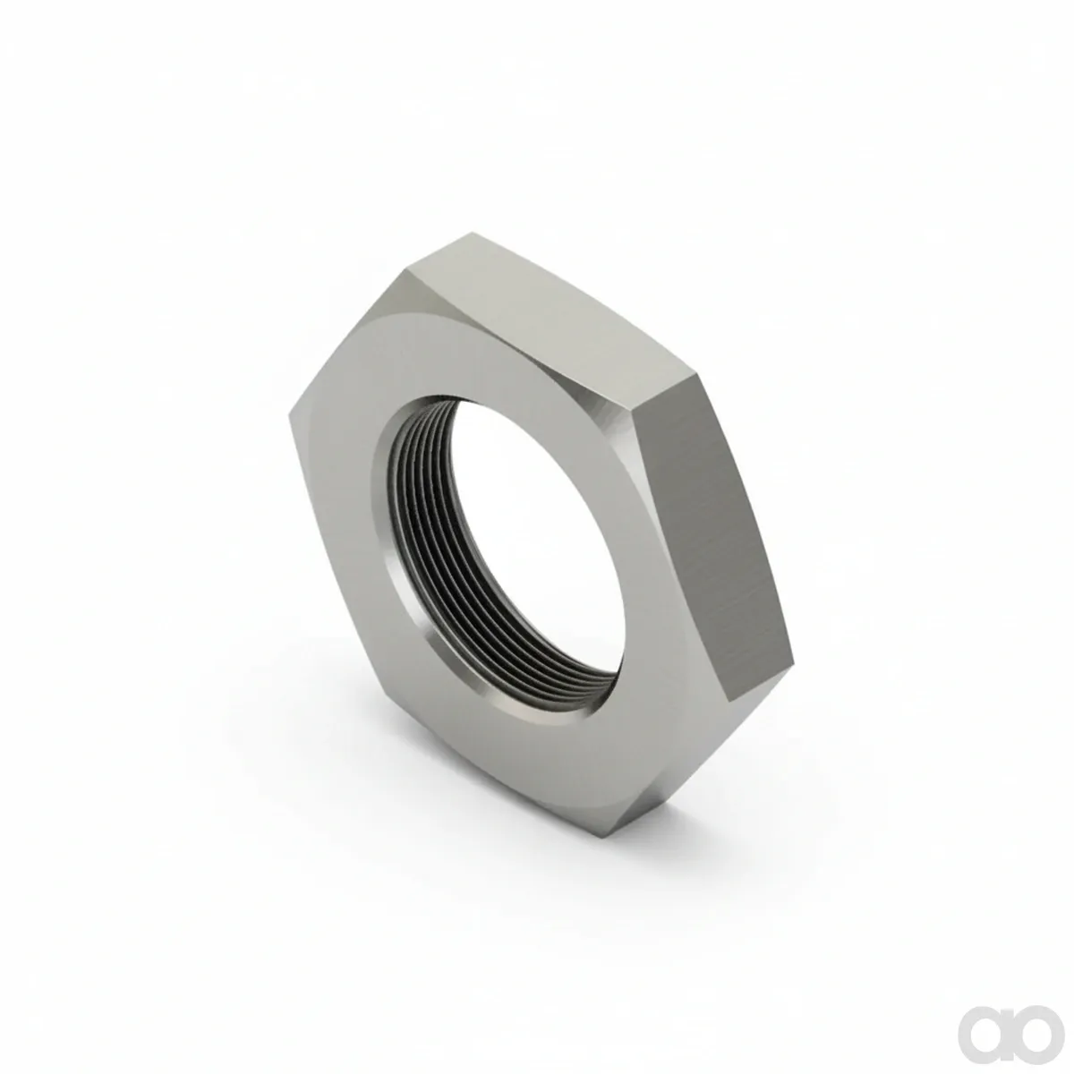 John Deere - R109691 - Hexagonal Nut, 12.7 mm (1/2")