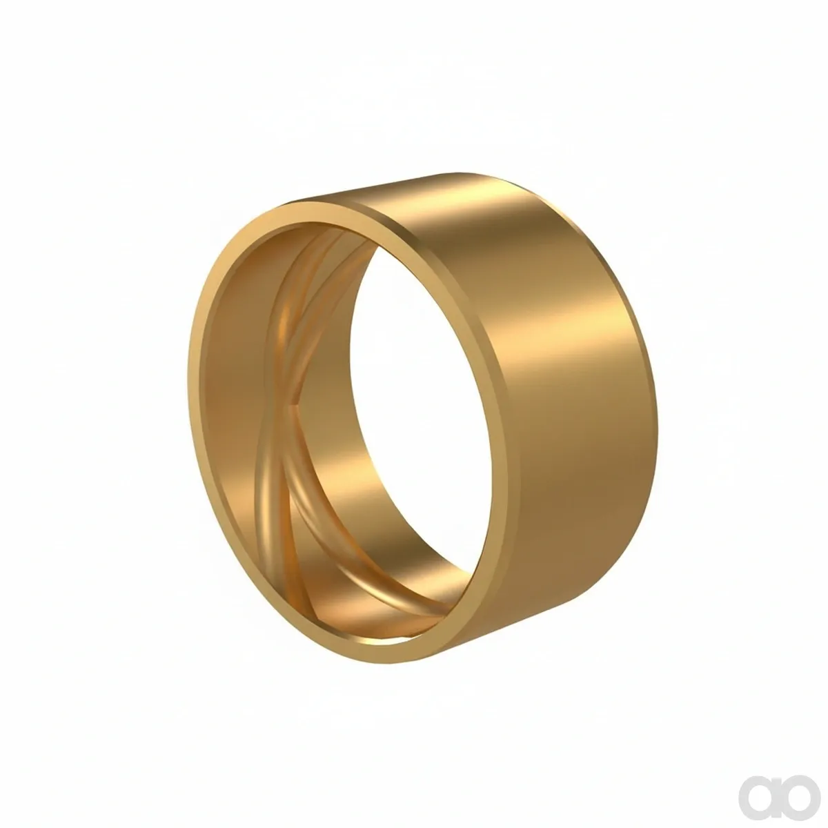 John Deere - R110120 - Cylindrical Alloy Bushing