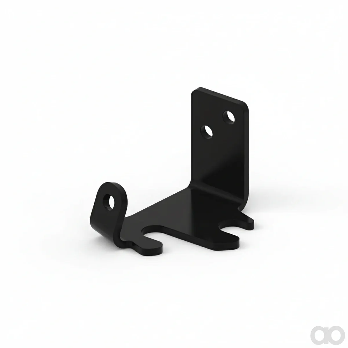 John Deere - R110931 - Single Lever Control Cable Bracket
