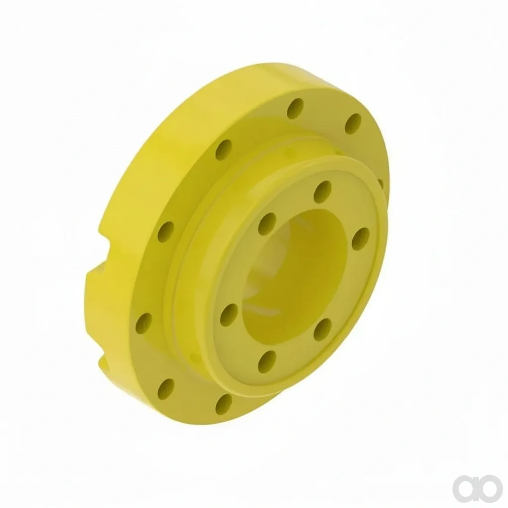 John Deere - R111007 - Raw Casting Wheel Hub