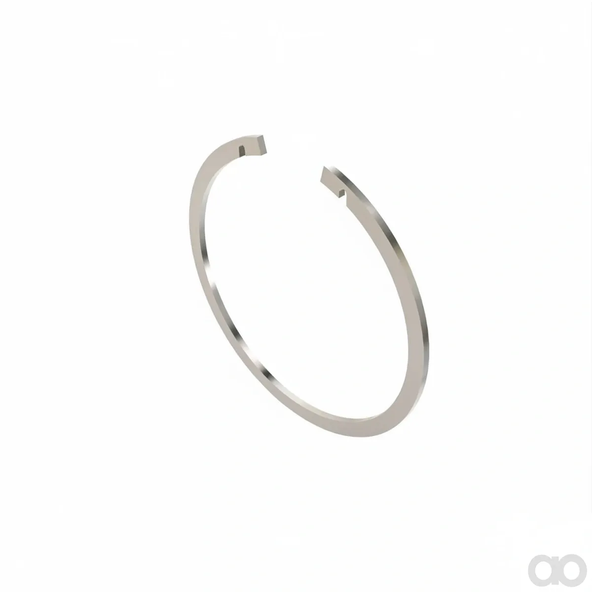 John Deere - R113671 - Notched Internal Snap Ring