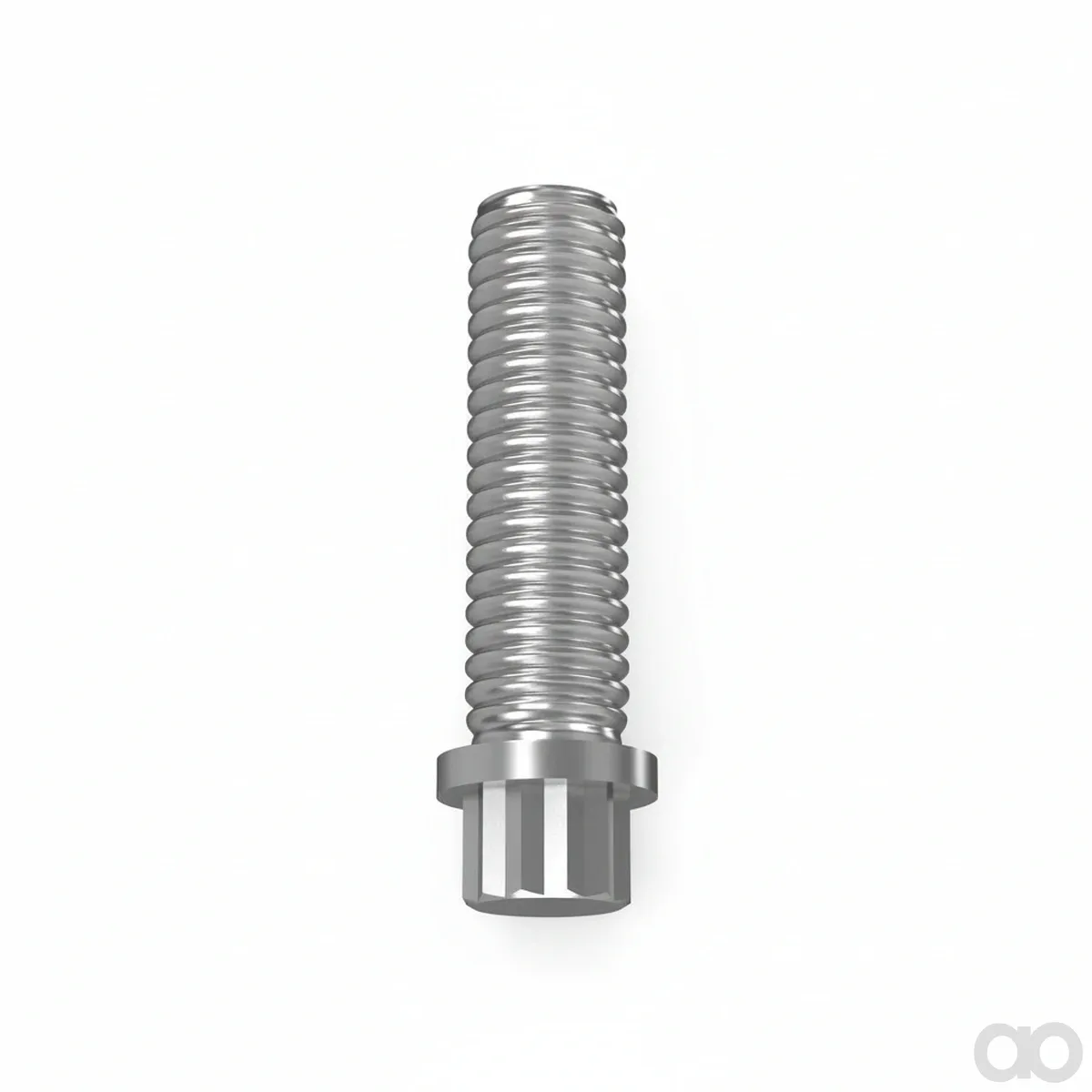 John Deere - R114105 - Flanged Screw, 12.7 X 63.5 mm (1/2" X 2-1/2")