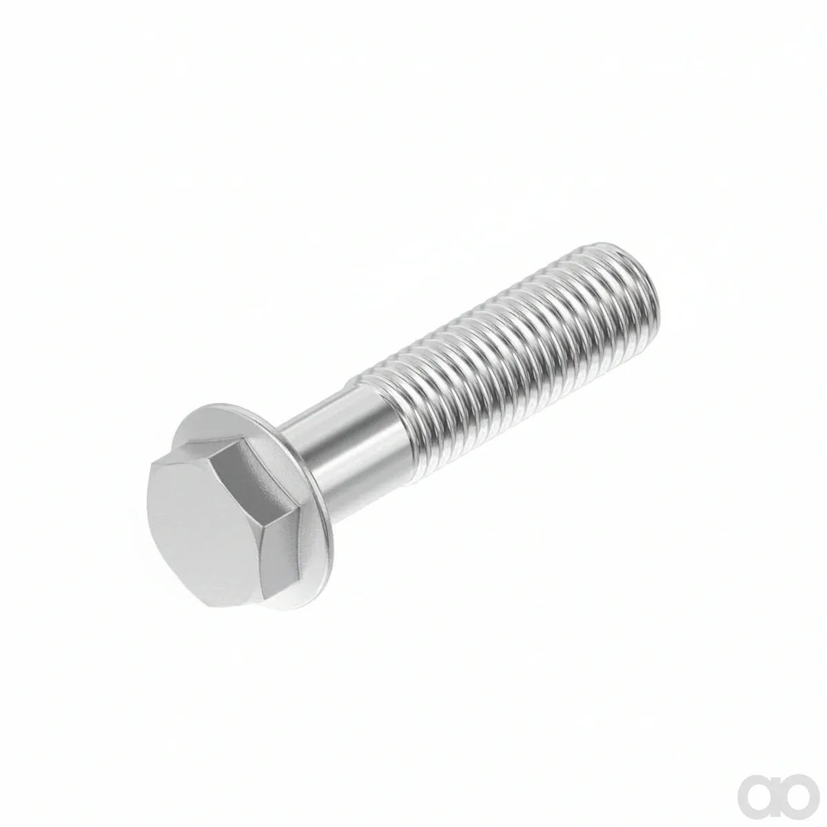 John Deere - R116214 - Hexagonal Head Flanged Screw, 0.438" X 2"