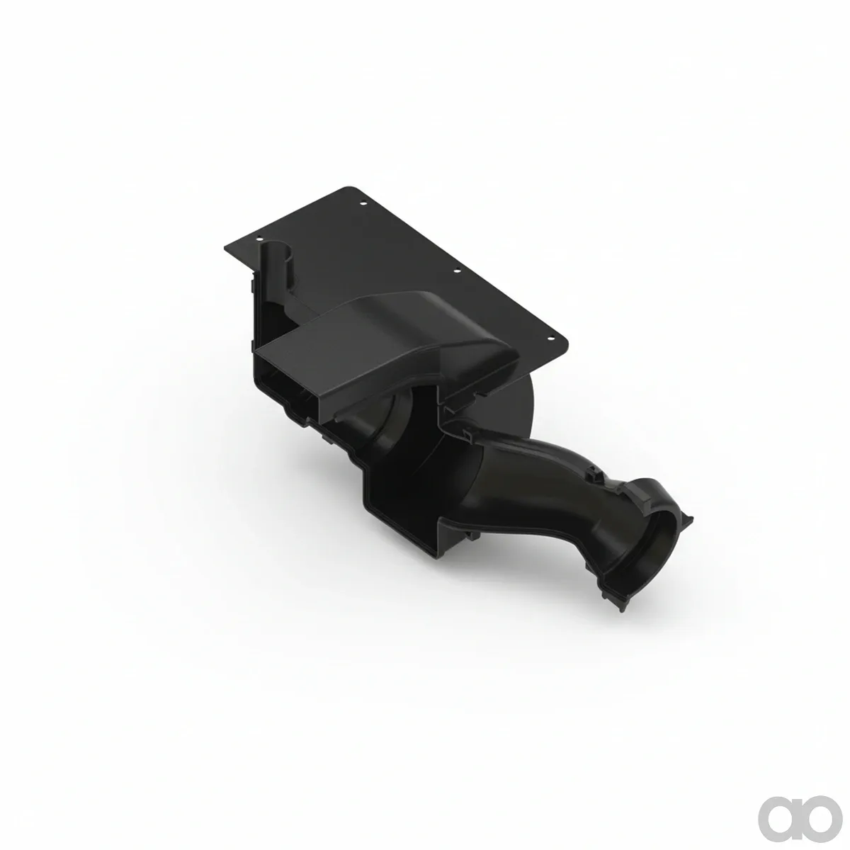 John Deere - R116976 - Front Air Duct