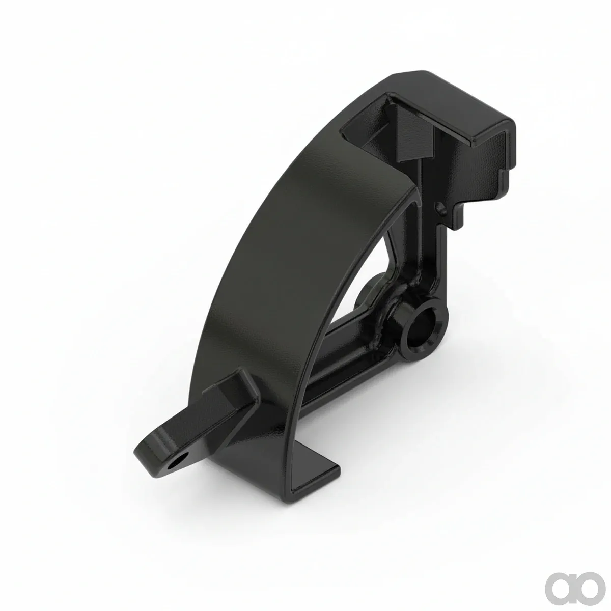 John Deere - R117259 - Park Lock Quadrant