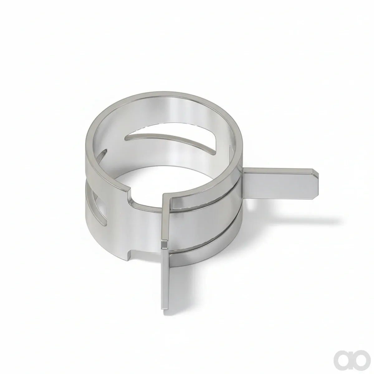 John Deere - R117721 - Single Band Hose Clamp